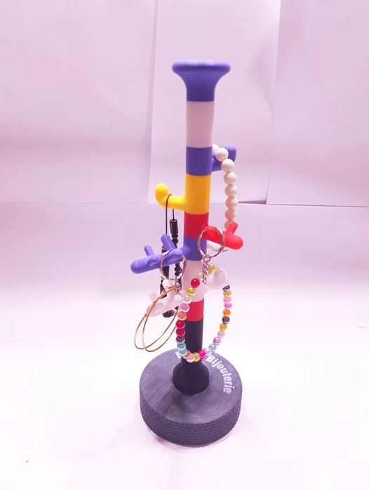 Suporte Modular para Joias