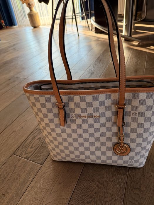 Louis Vuitton Damier Azur Torebka damska