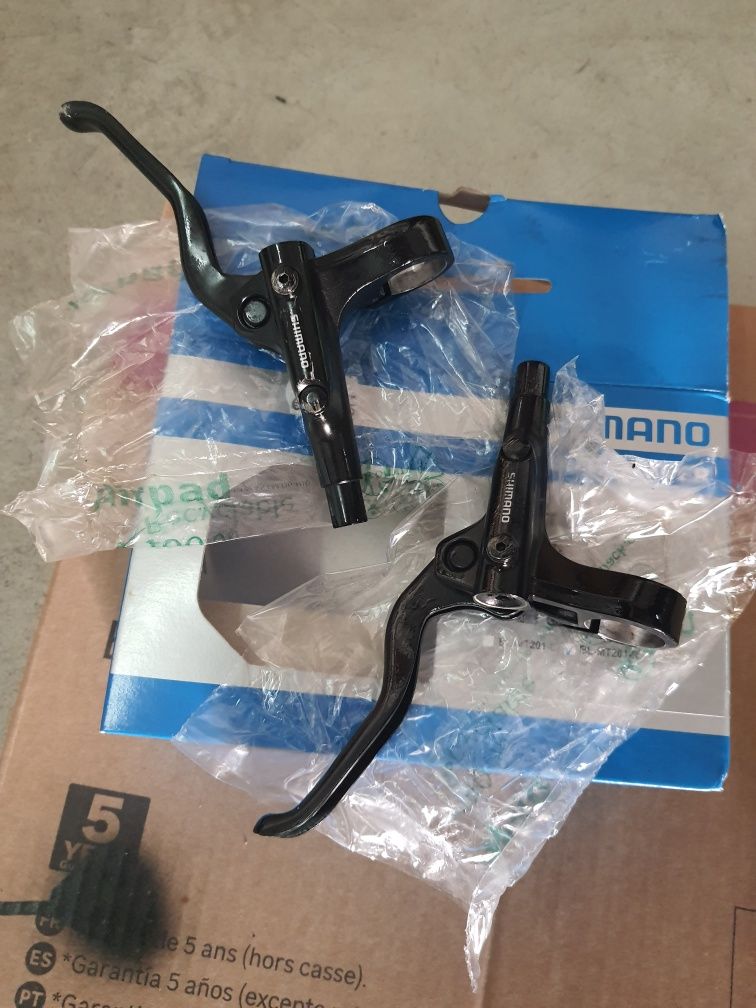 Rodas 26 da Taurus 2000 DB como novas para cassete shimano