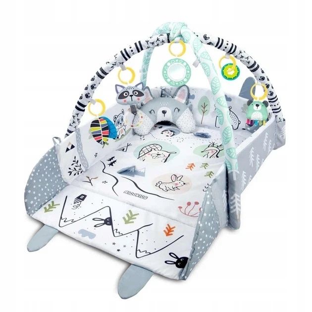 Розвиваючий килимок Ricokids