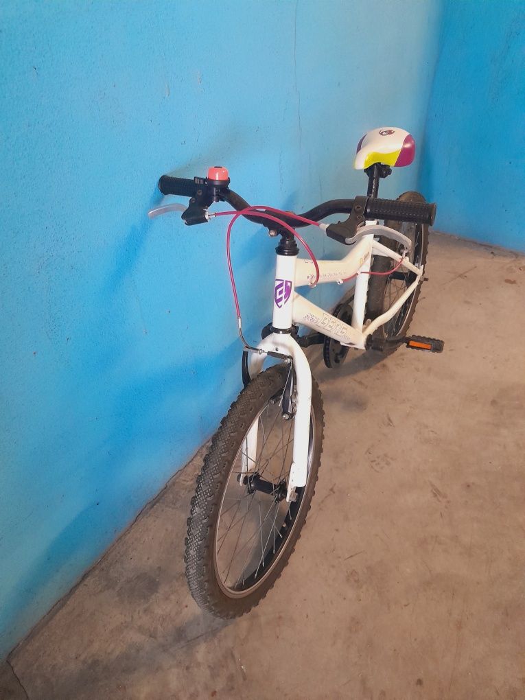 Bicicleta Berg junior