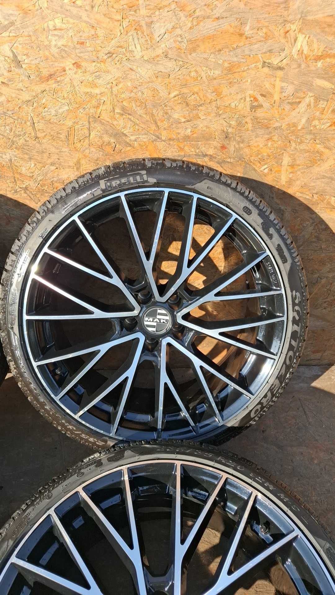 Felgi aluminiowe ! MAK ! 20 Cali ! AUDI MERCEDES BMW !