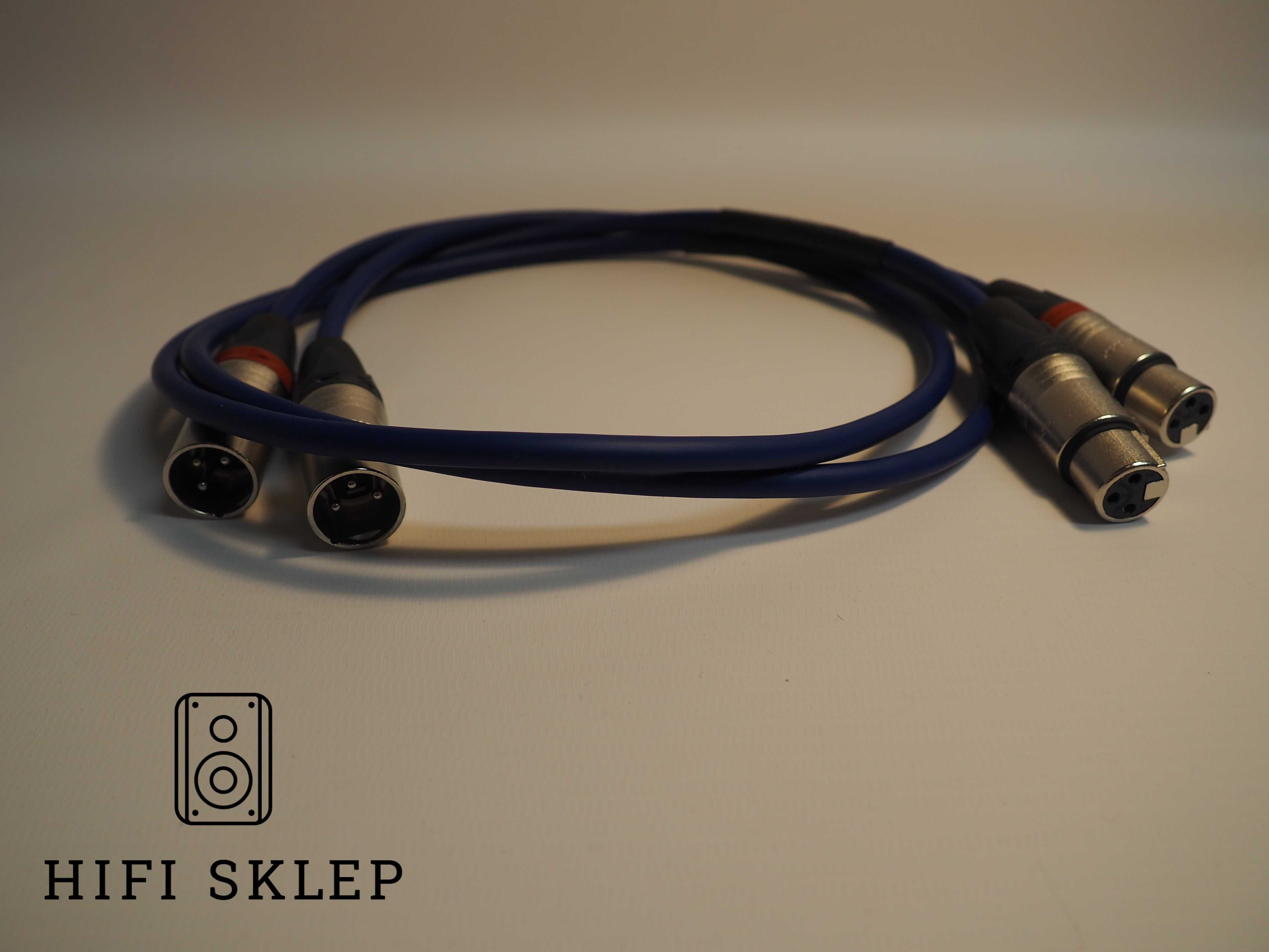 Chord  Clearway X - Interkonekt XLR - 0,5 m/zapytaj o promocję !!!