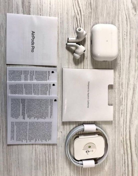 Airpods pro 2,чіп airoha lux якість 1:1 бездротові навушники