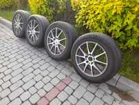 Felgi aluminiowe AEZ 16 cali 5x110