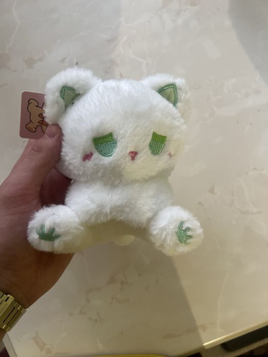 Плюшеві милі  котики