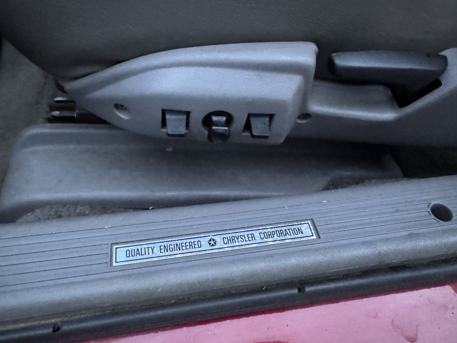 Продам Chrysler es