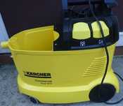 Odkurzacz piorący Karcher Puzzi 8/1