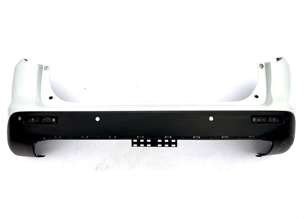 SUZUKI VITARA 3 III 2015 - zderzak tył pod PDC ORYGINAŁ OE