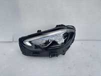 Mercedes C-KLASA W206 lampa lewy przód lewa przednia Full Led