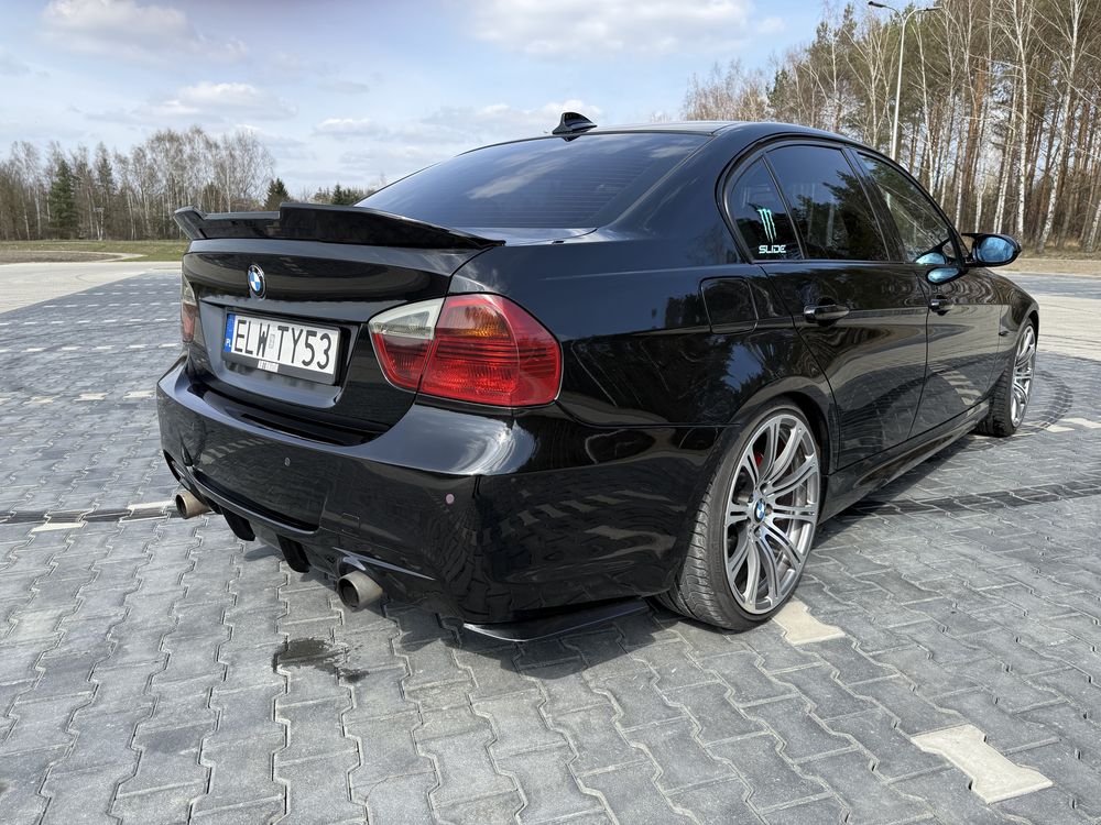BMW E90 330xi xDrive Seria 3