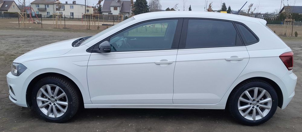 VW POLO '21r/ tylko 13tys km/ ew. zamiana