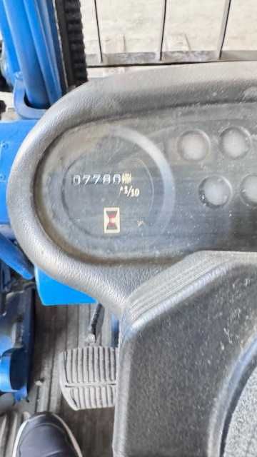 EMPILHADOR TOYOTA