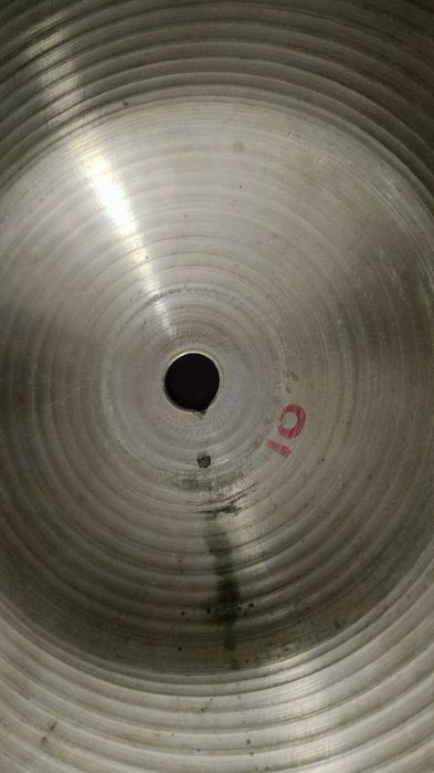 Crash Paiste Formula 602 18" - uszkodzony