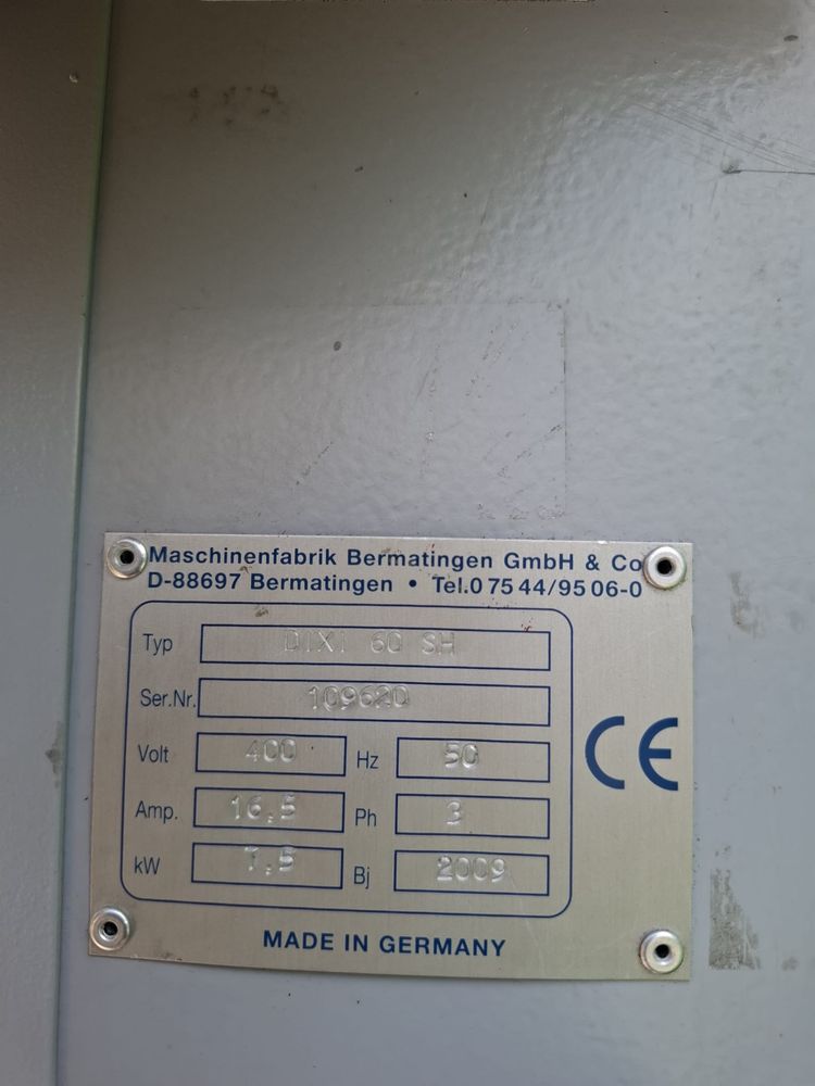 Belownica prasa do foli kartonu makulatury odpadów śmieci papieru 60 T