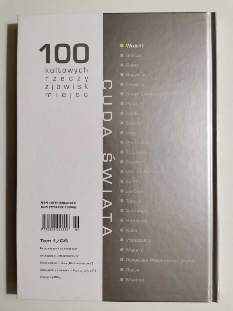 TAJLANDIA przewodnik 100 kultowych miejscach, zjawiskach CUDA SWIATA