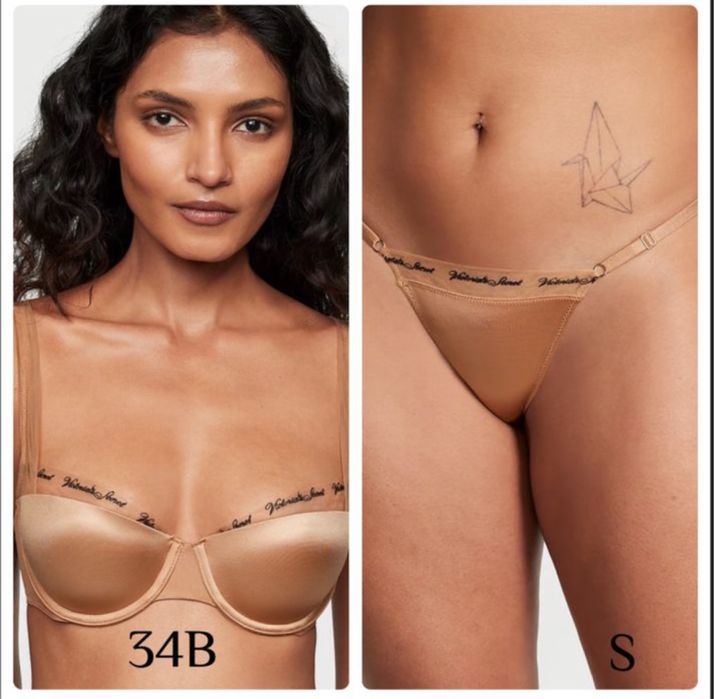 Набір Victoria’s Secret 34B+S