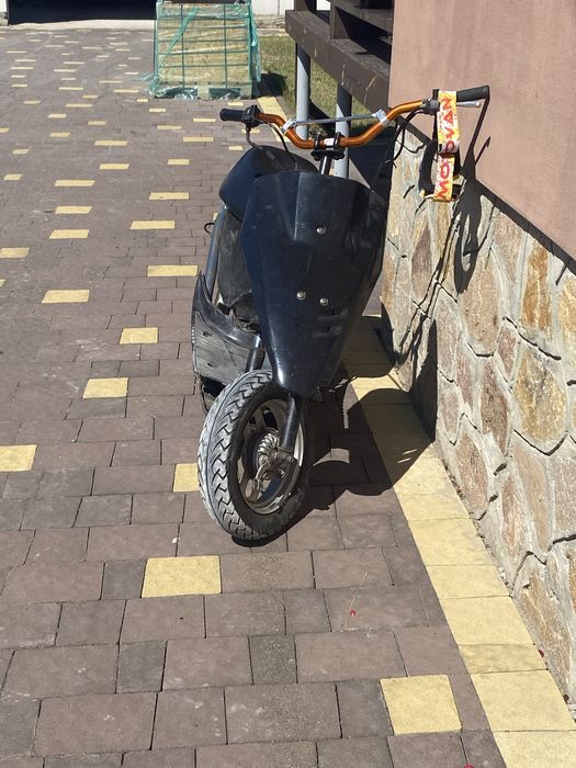 скутер хонда дио 27