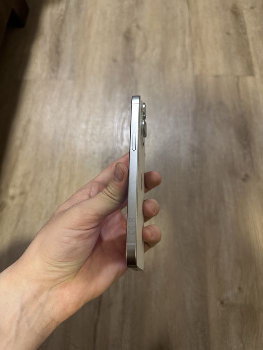 iPhone 15 Pro Max 256gb фіз сім