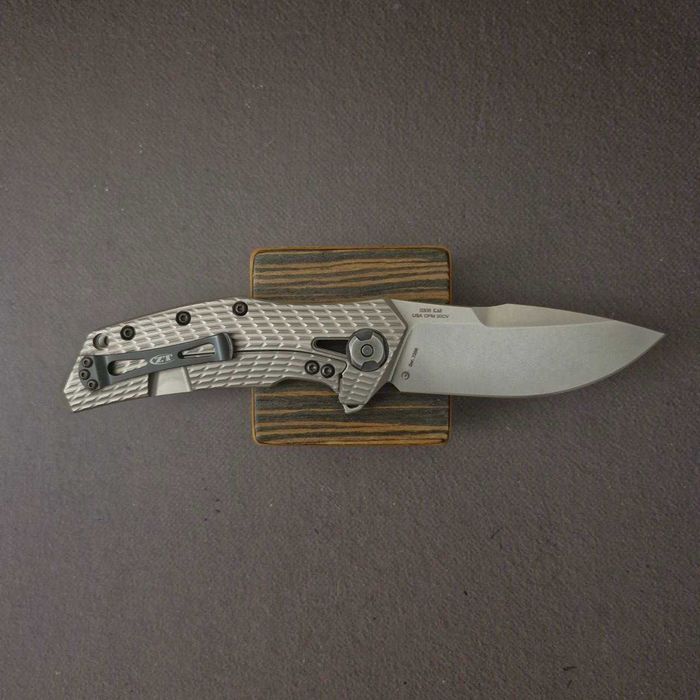 Zero Tolerance ZT 0308 Coyote CPM-20CV