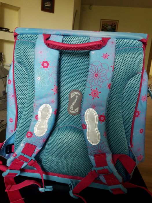 Школьный каркасный рюкзак Disney Frozen