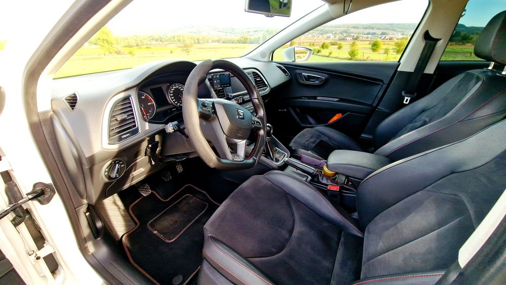 Seat Leon fr 2.0