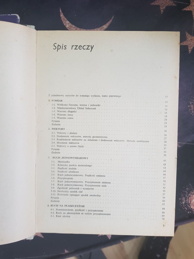 Fizyka 1 i 2 Resnick i Halliday