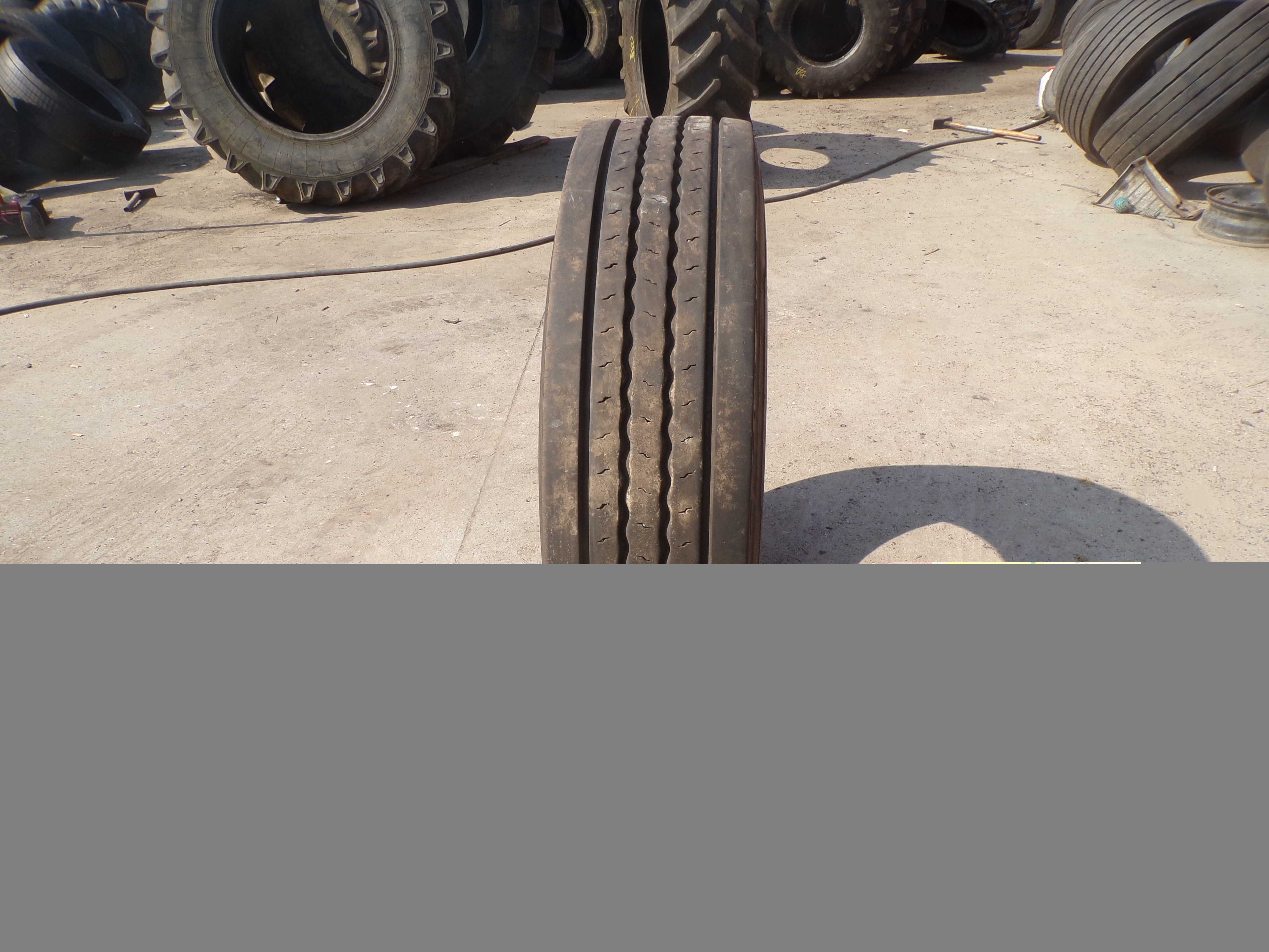 opona 295/80R22.5 Continental Conti Hybrid HS3+ (900 netto)