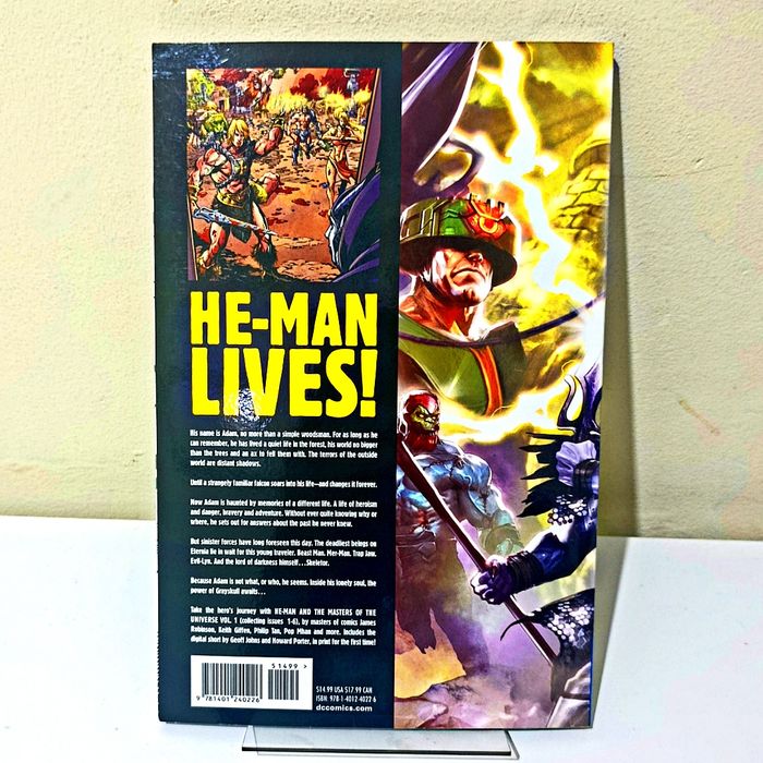 He-Man and The MOTU vol.1