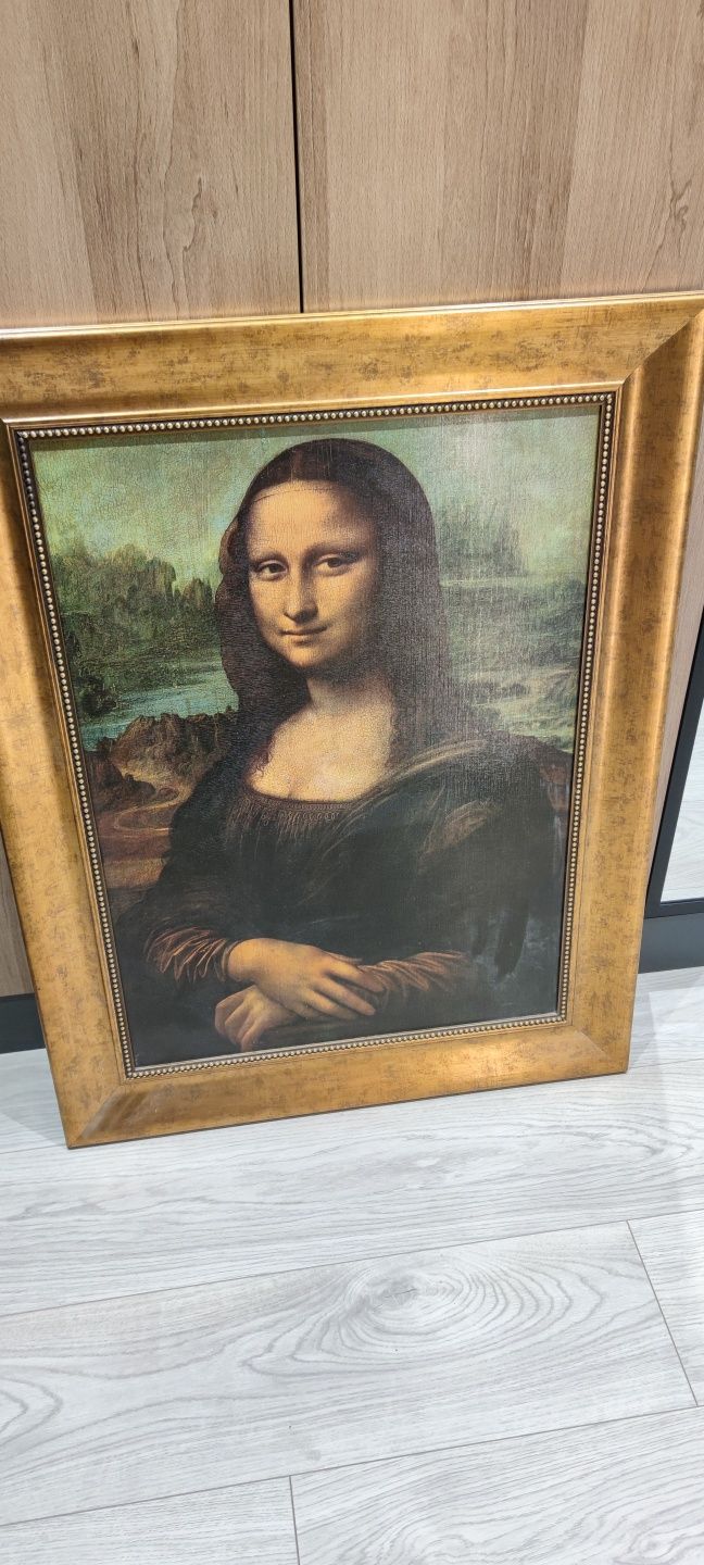 Obraz Mona lisa 660x860