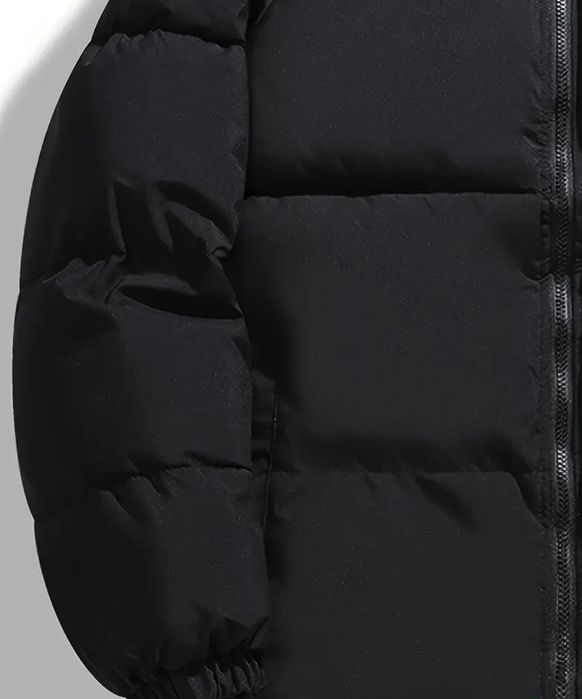 Куртка чоловіча пуховик зимова великий розмір