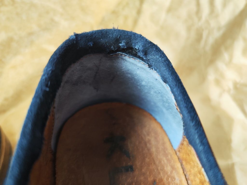 Loafersy, mokasyny męskie