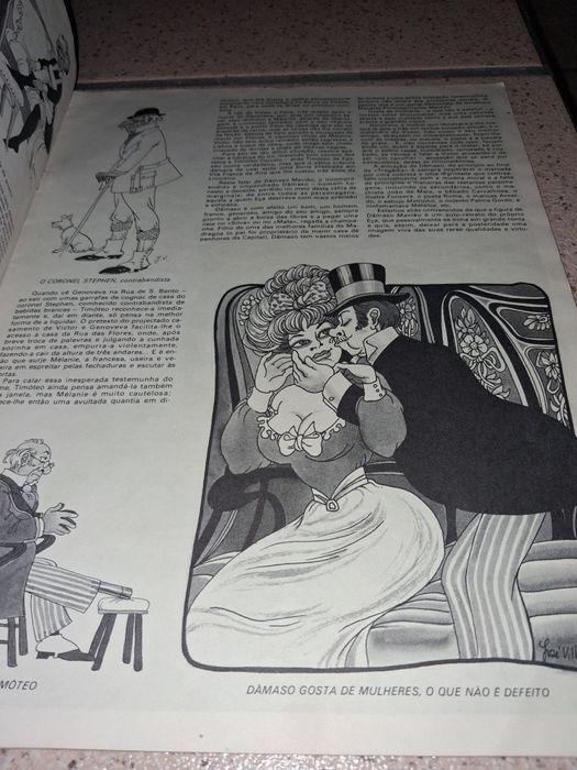 Revista paródia  N.1