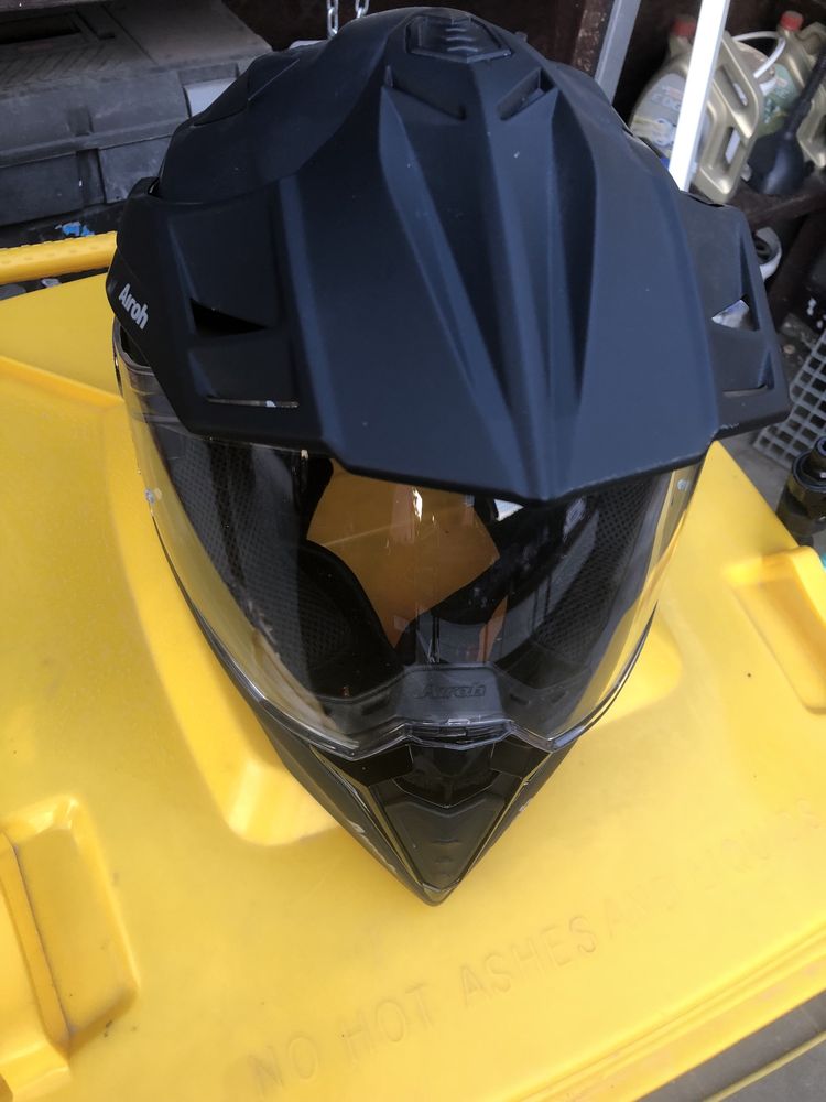 Kask motocyklowy Airoh XL