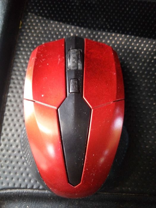Vários Rato wireless