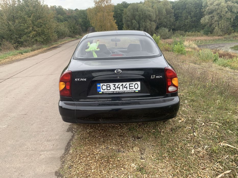 Продам авто заз сенс