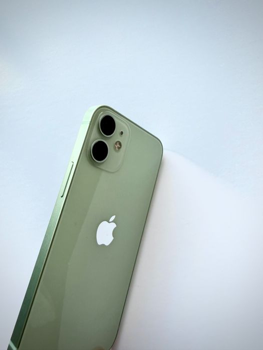 Iphone 12 mini 128 GB sage green