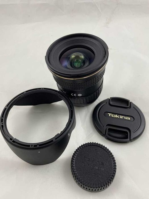 Nikon Objectiva/Lente Tokina 11-16mm F/2.8 ATX Pro DX