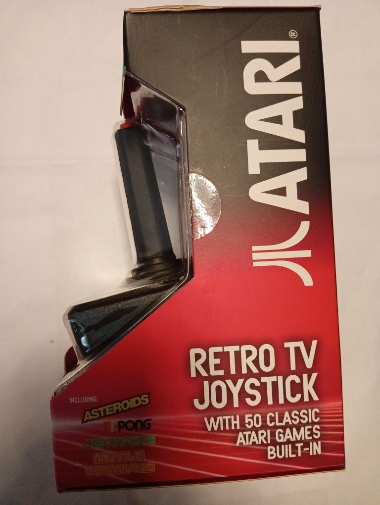 Gra Atari 50 gier