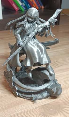 Model 3D - Fern - Anime Frieren: Beyond Journey's End – Figurka