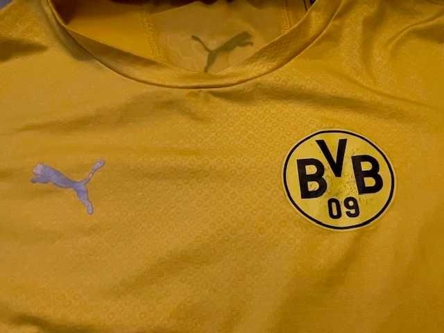 Koszulka piłkarska Borussia Dortmund Puma rozmiar XL