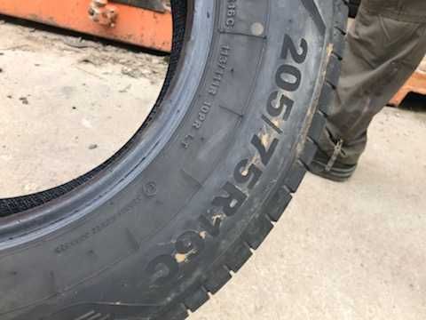 Opony GitiVan HD1