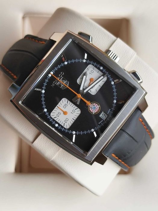 TAG Heuer Monaco 39mm