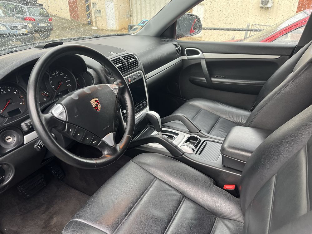 Porsche Cayenne 955