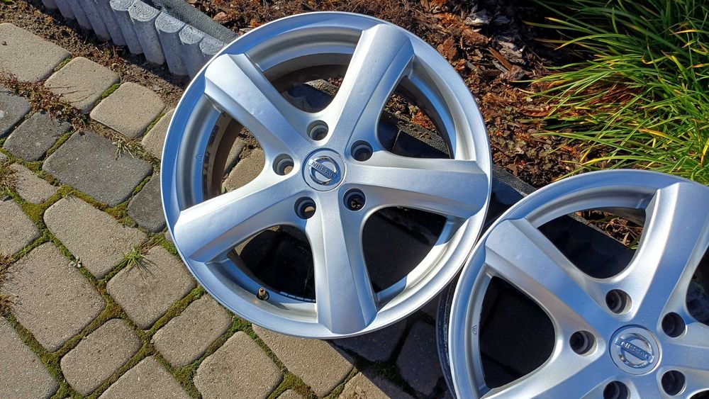 16" alusy 5x114,3 nissan x-trail qashqai juke leaf pulsar citan NV300