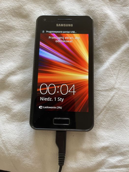 Samsung Galaxy S Advance