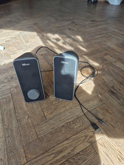 głośniki Audio Trust Arys 2.0 PC