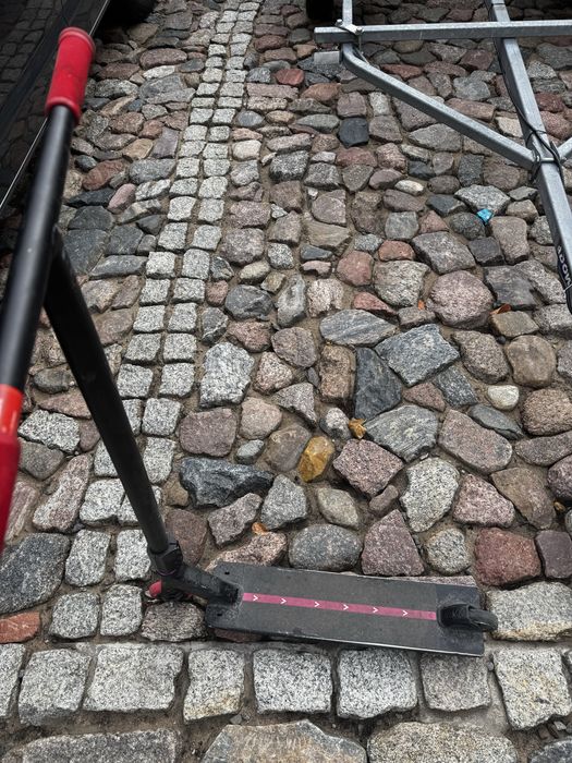 Hulajnoga wycznyowa custom