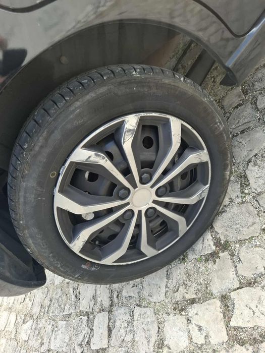 Nissan pixo 2011 99mil km