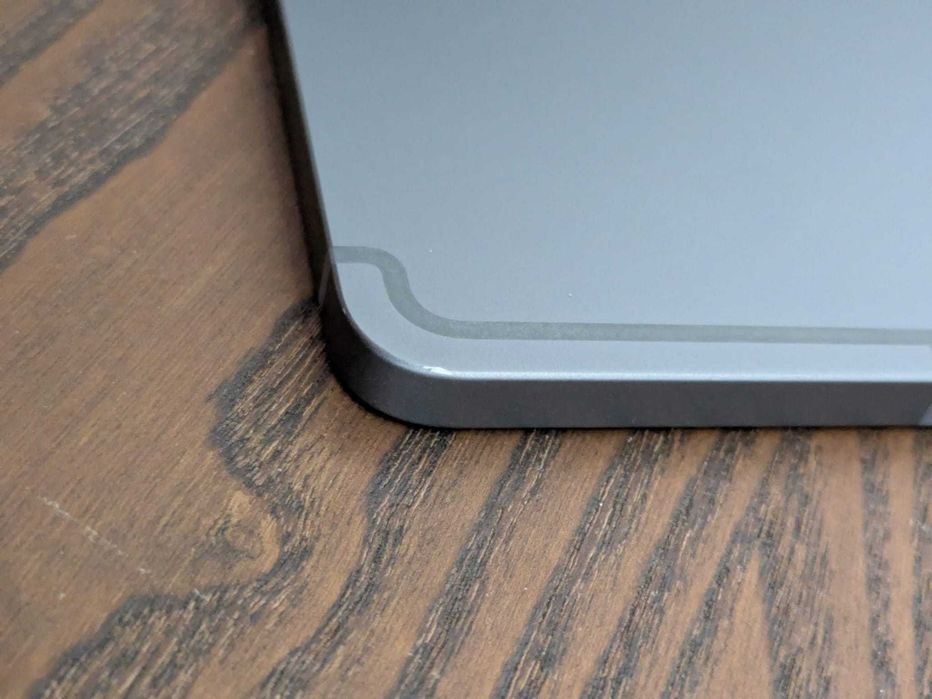 Samsung Tab S9 FE+ em caixa original com acessorios